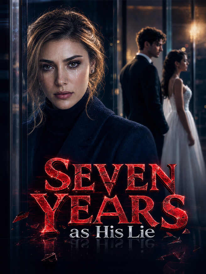 Seven Years as His Lie cover