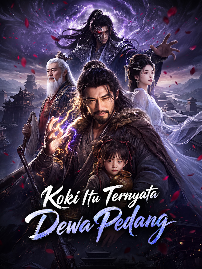 Koki Itu Ternyata Dewa Pedang poster