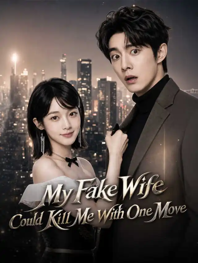 My Fake Wife Could Kill Me With One Move poster