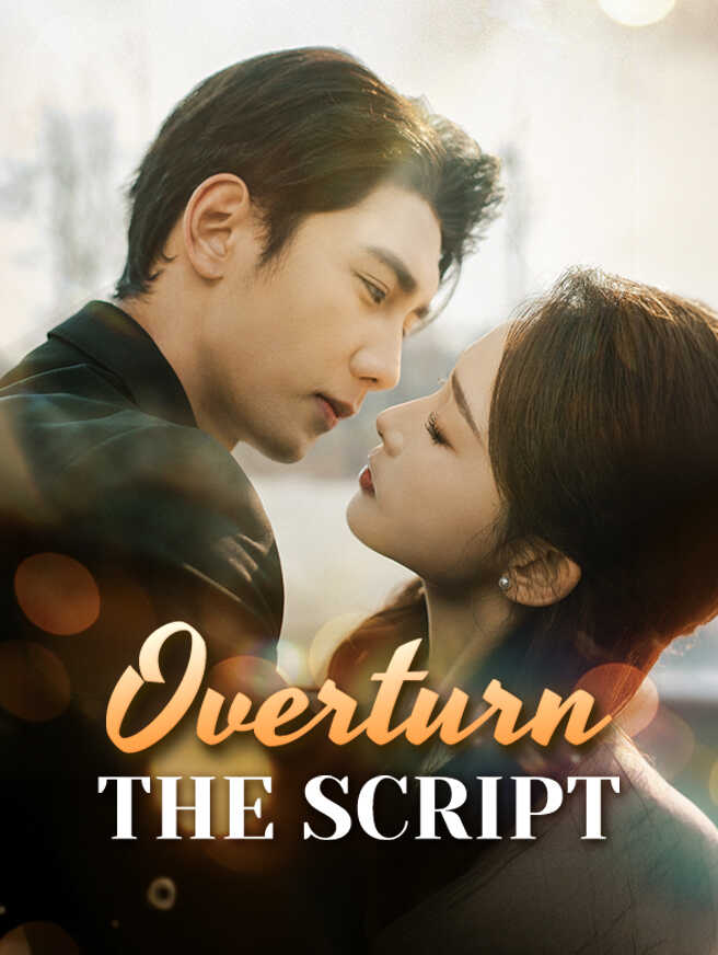Overturn the Script cover