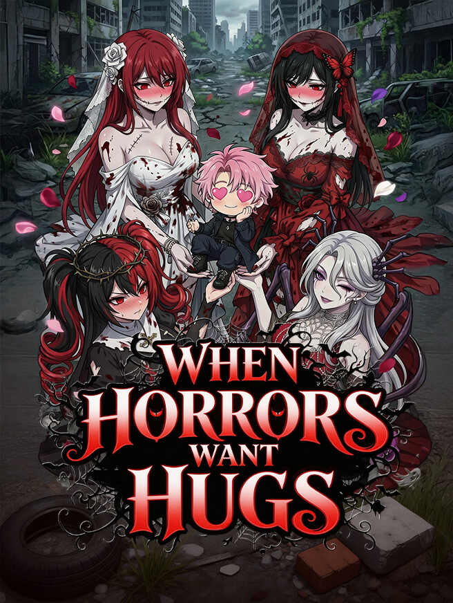 When Horrors Want Hugs poster