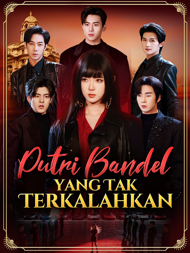 Putri Bandel yang Tak Terkalahkan poster