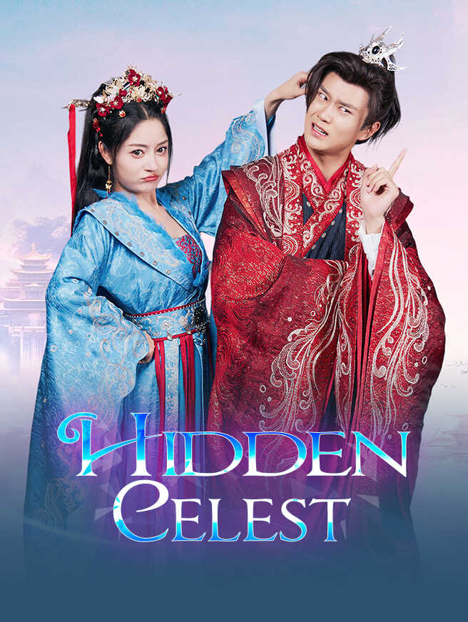Hidden Celest poster