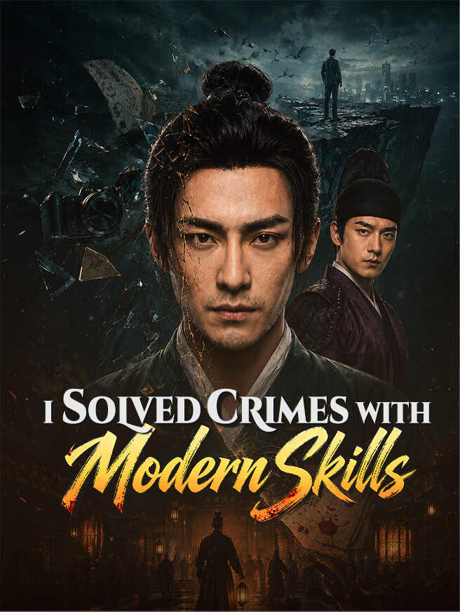 I Solved Crimes With Modern Skills poster