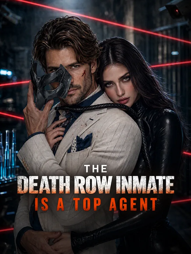 The Death Row Inmate Is A Top Agent poster