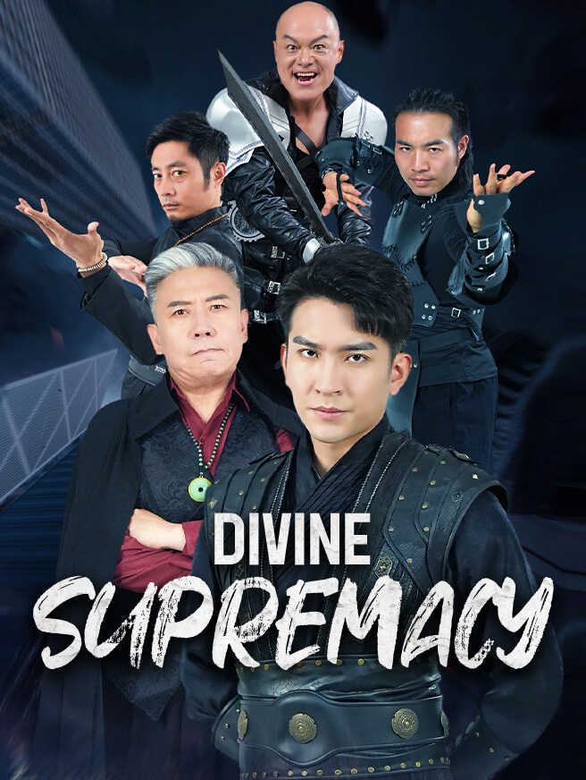Divine Supremacy poster