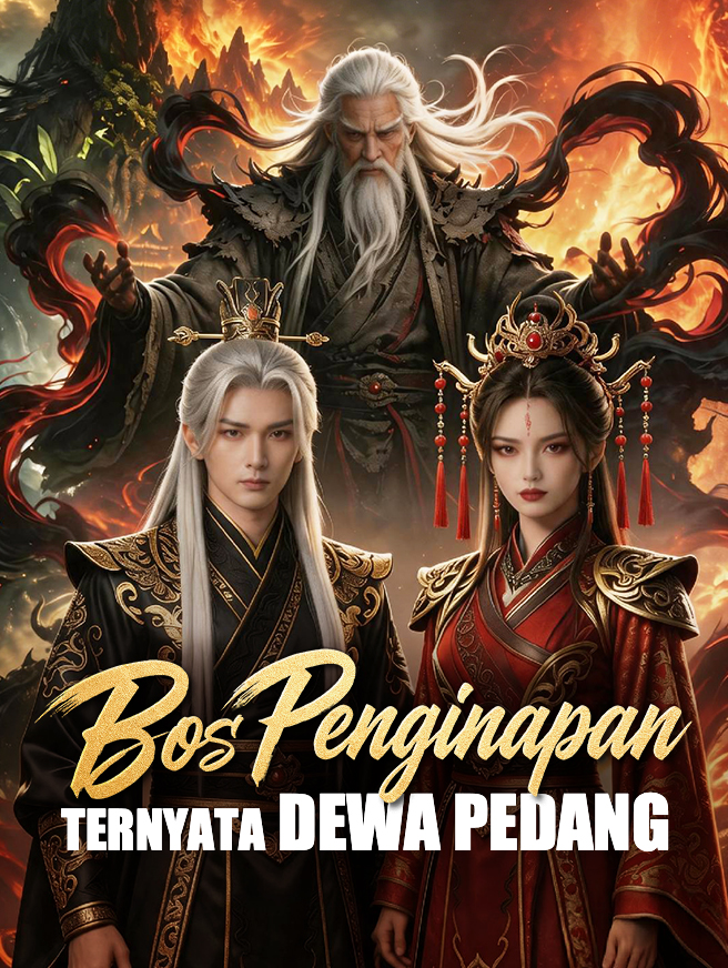 Bos Penginapan Ternyata Dewa Pedang poster