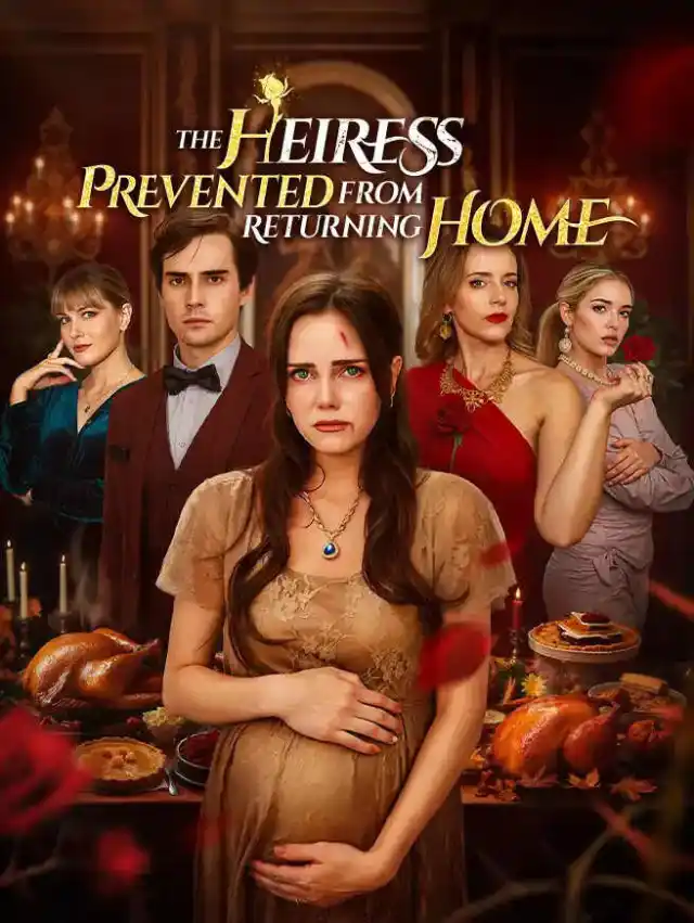 The Heiress Prevented from Returning Home cover