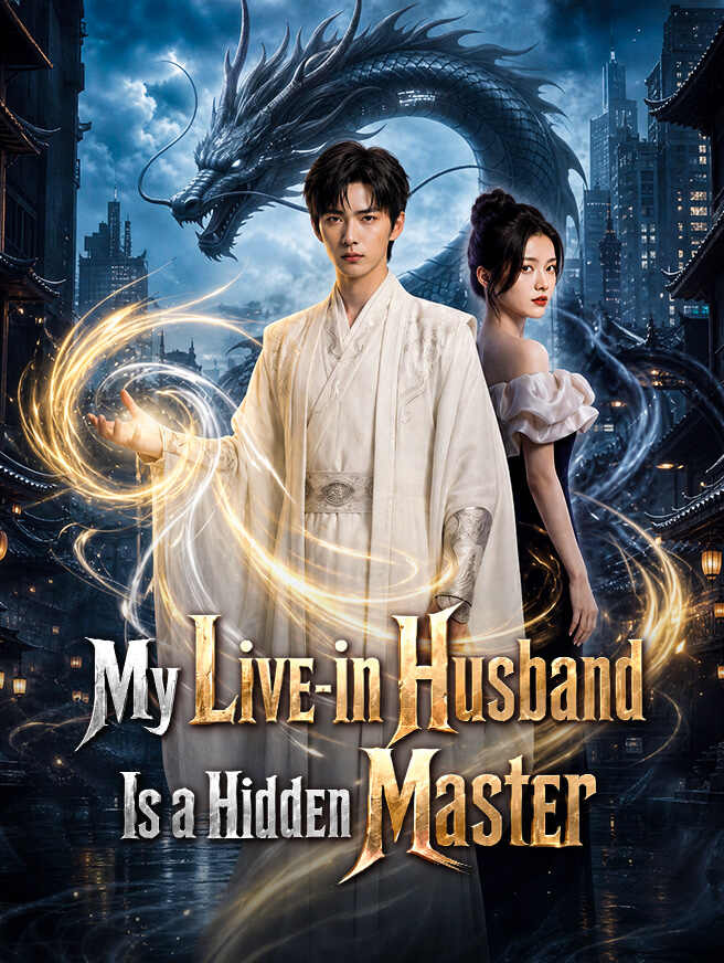 My Live-in Husband Is a Hidden Master poster