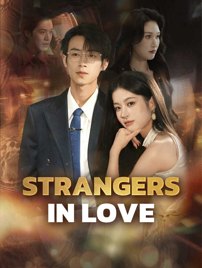 Strangers in Love poster