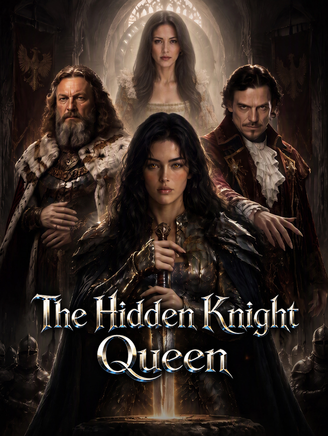The Hidden Knight Queen poster