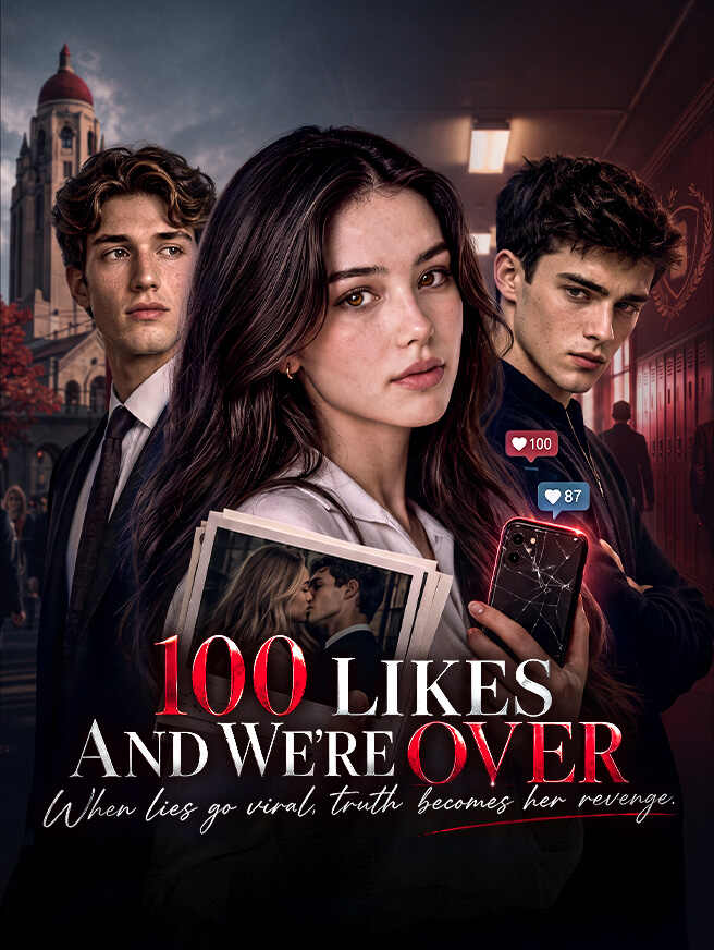 100 Likes and We're Over cover