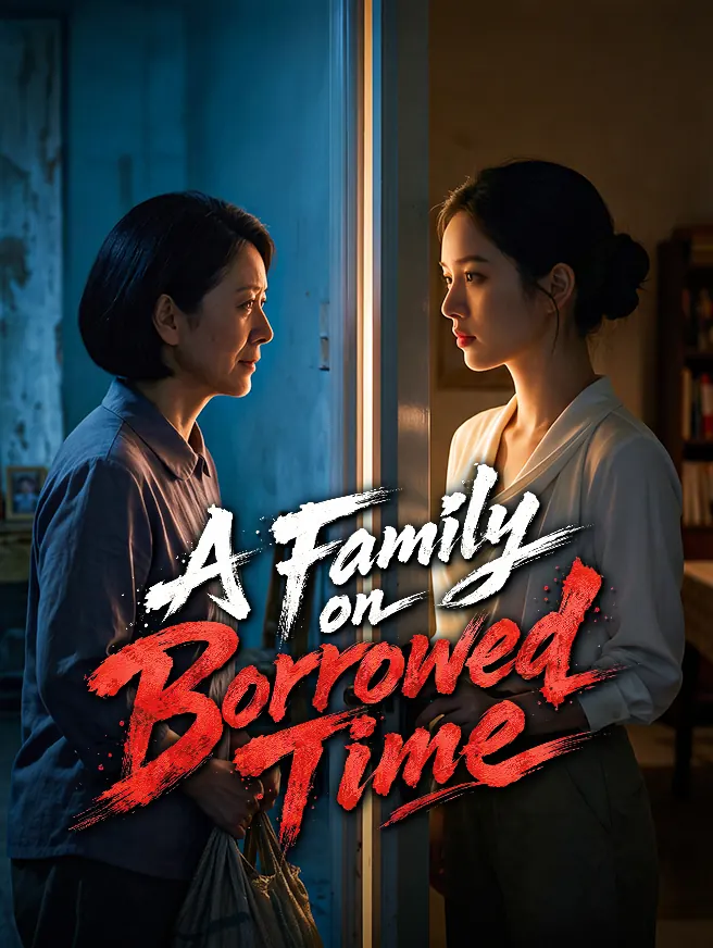 A Family on Borrowed Time poster