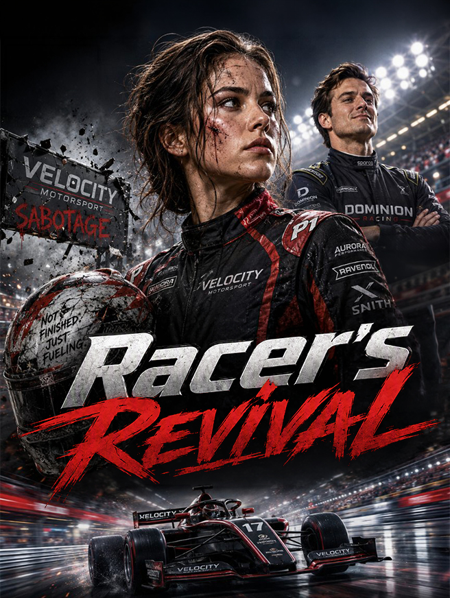 Racer's Revival poster
