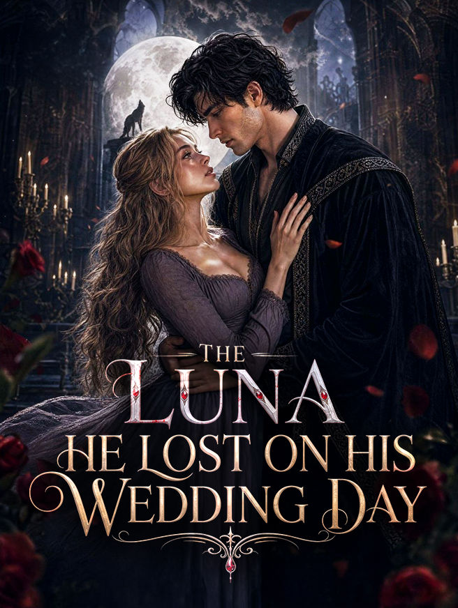 The Luna He Lost on His Wedding Day poster