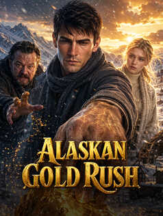 Alaskan Gold Rush poster
