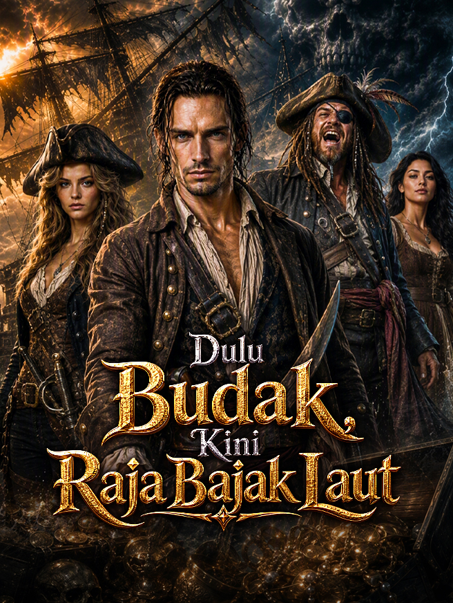 Dulu Budak, Kini Raja Bajak Laut poster