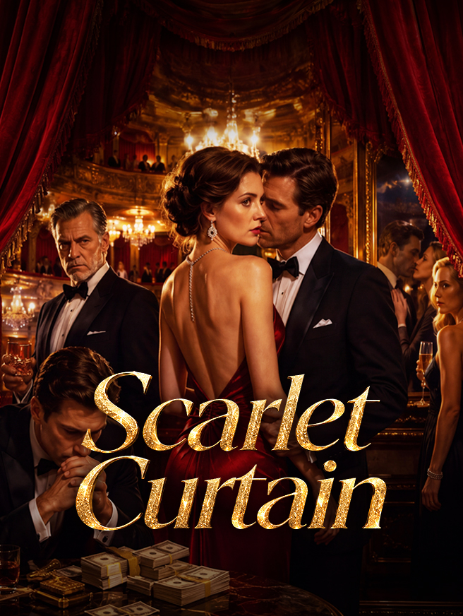 Scarlet Curtain poster