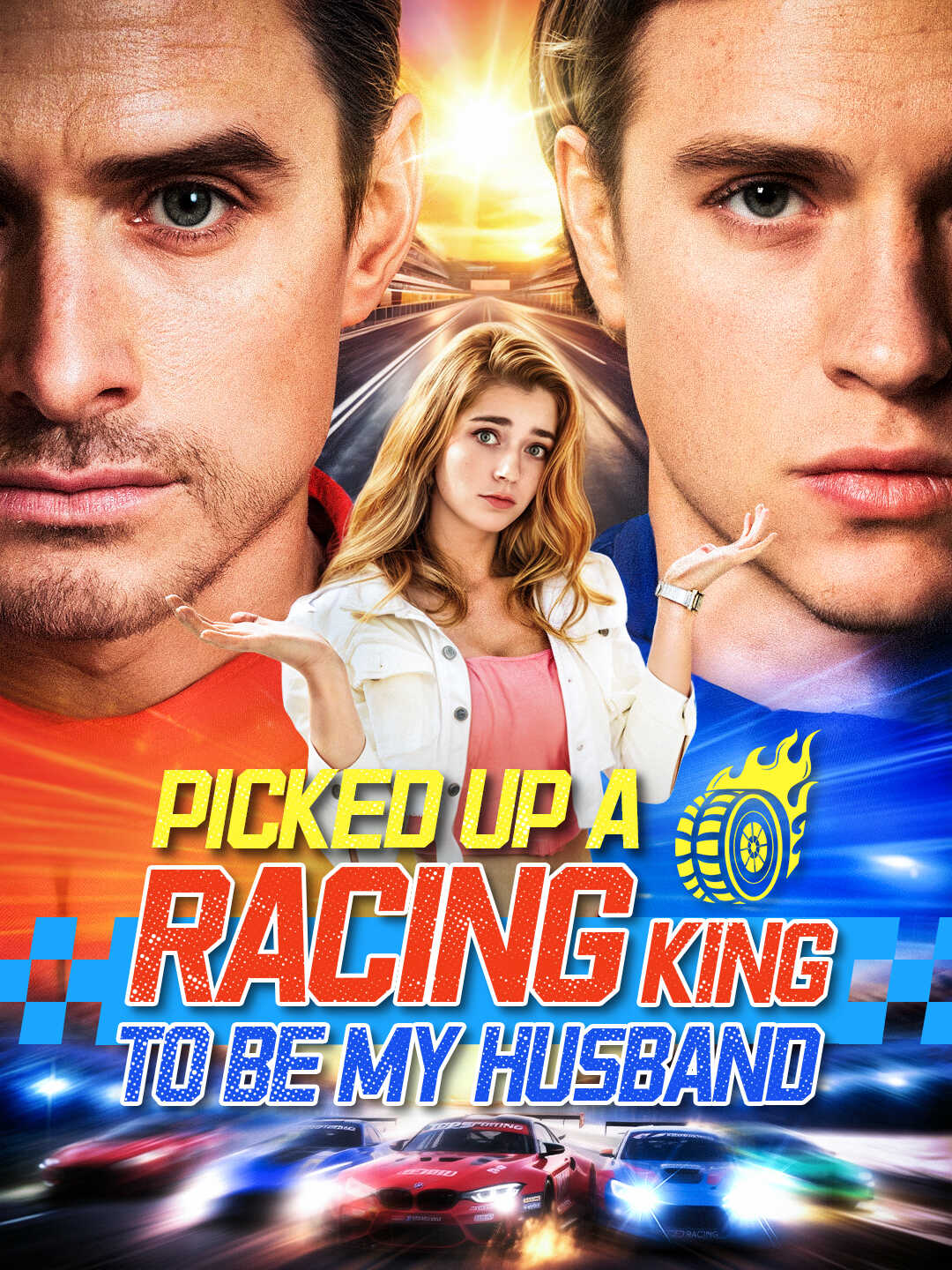 Picked up a racing King to be my husband poster