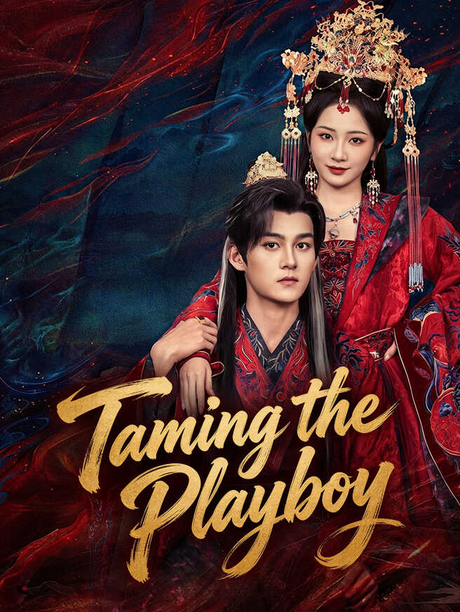 Taming the Playboy poster