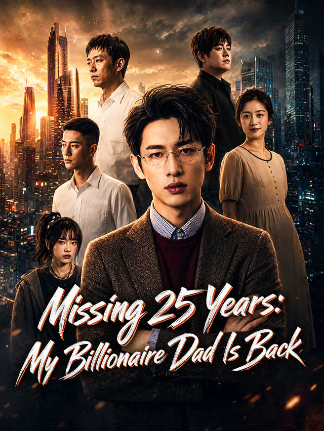 Missing 25 Years: My Billionaire Dad Is Back poster