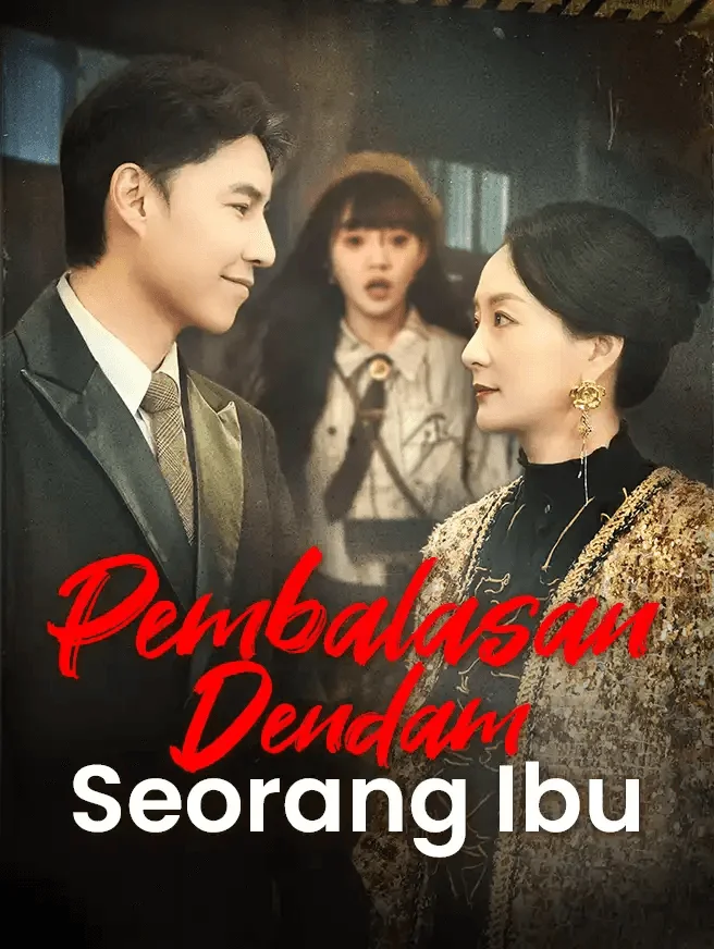 Pembalasan Dendam Seorang Ibu poster