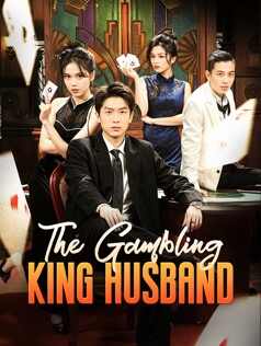 The Gambling King Husband cover