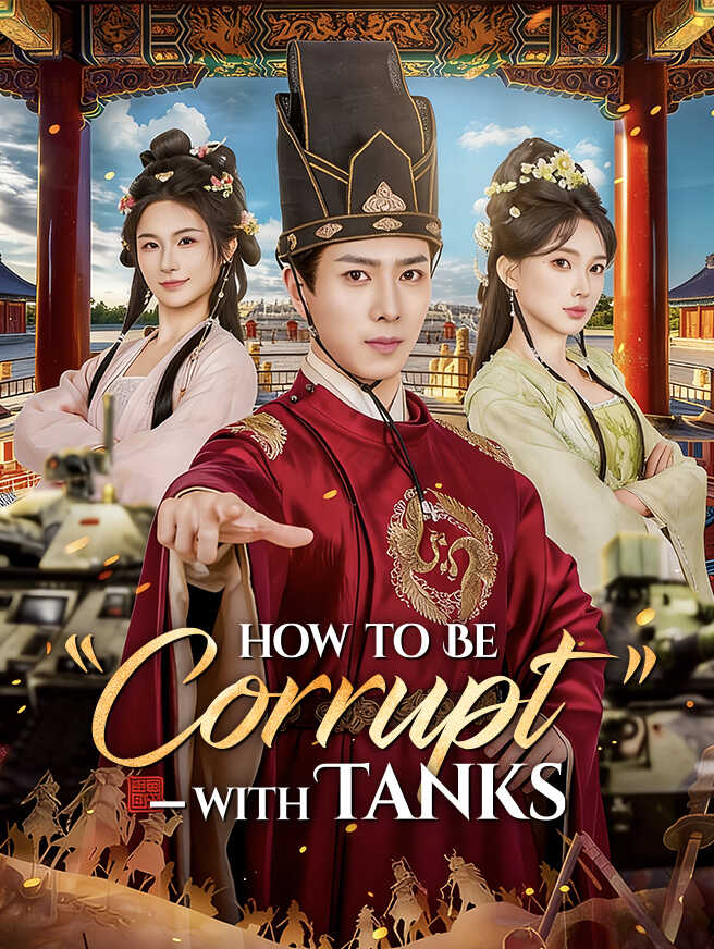 How to Be "Corrupt" — With Tanks poster