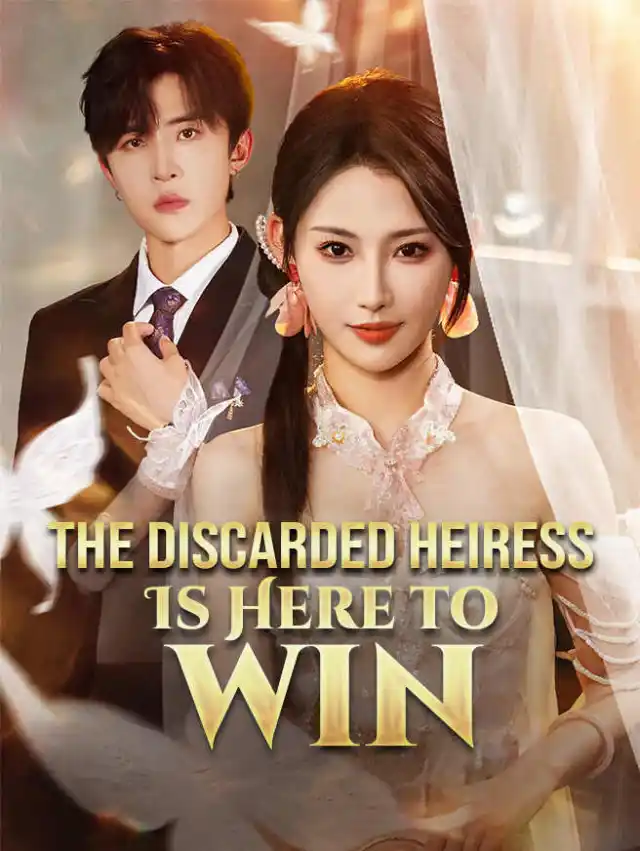 The Discarded Heiress Is Here to Win cover