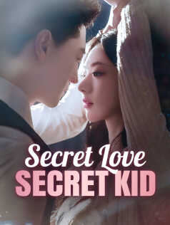 Secret Love, Secret Kid poster