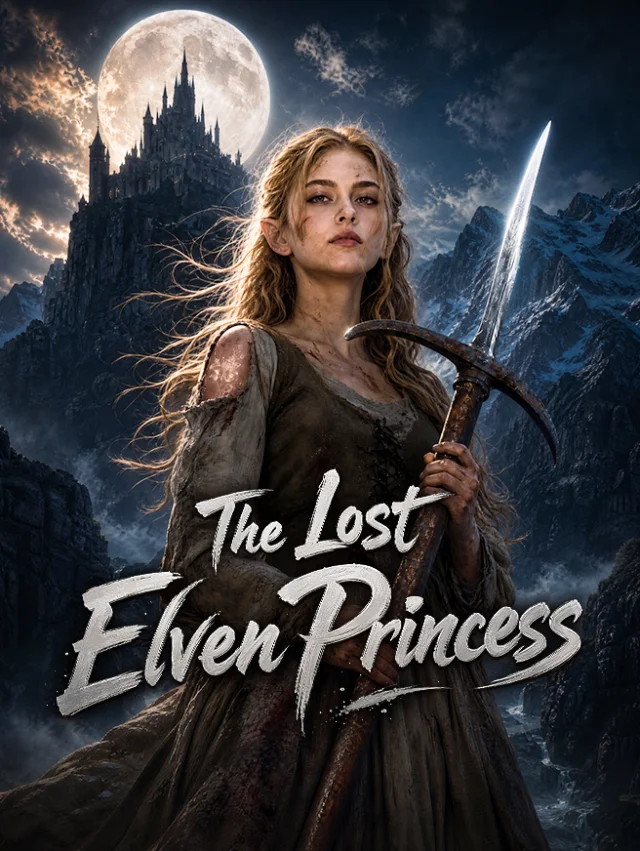 The Lost Elven Princess poster