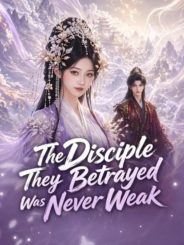 The Disciple They Betrayed Was Never Weak poster