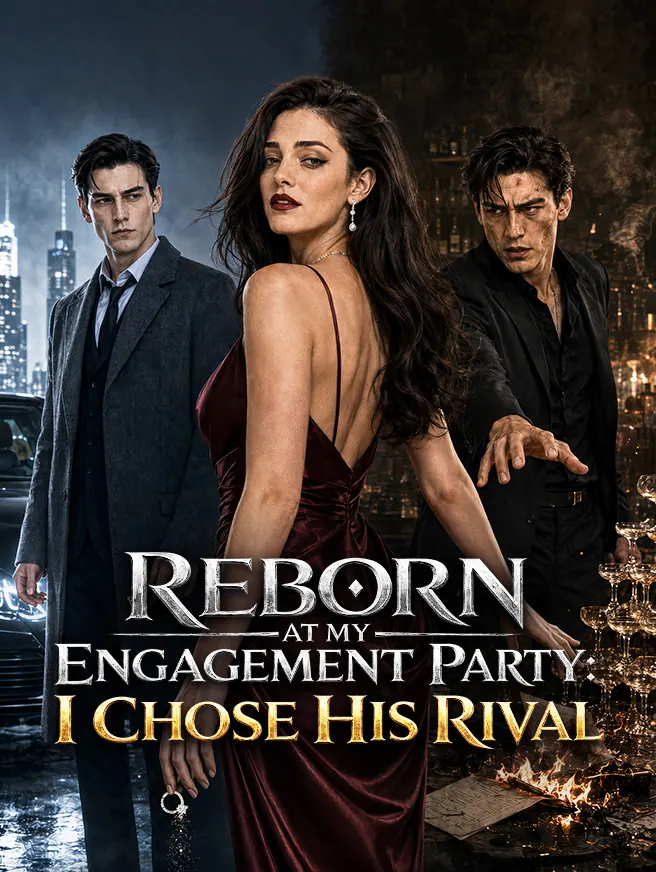 Reborn at My Engagement Party: I Chose His Rival poster