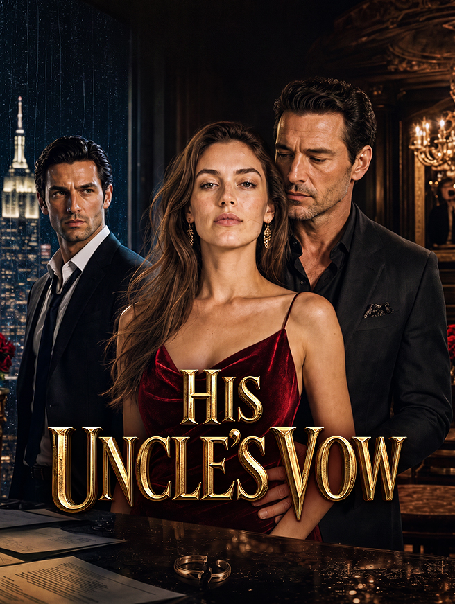 His Uncle's Vow poster