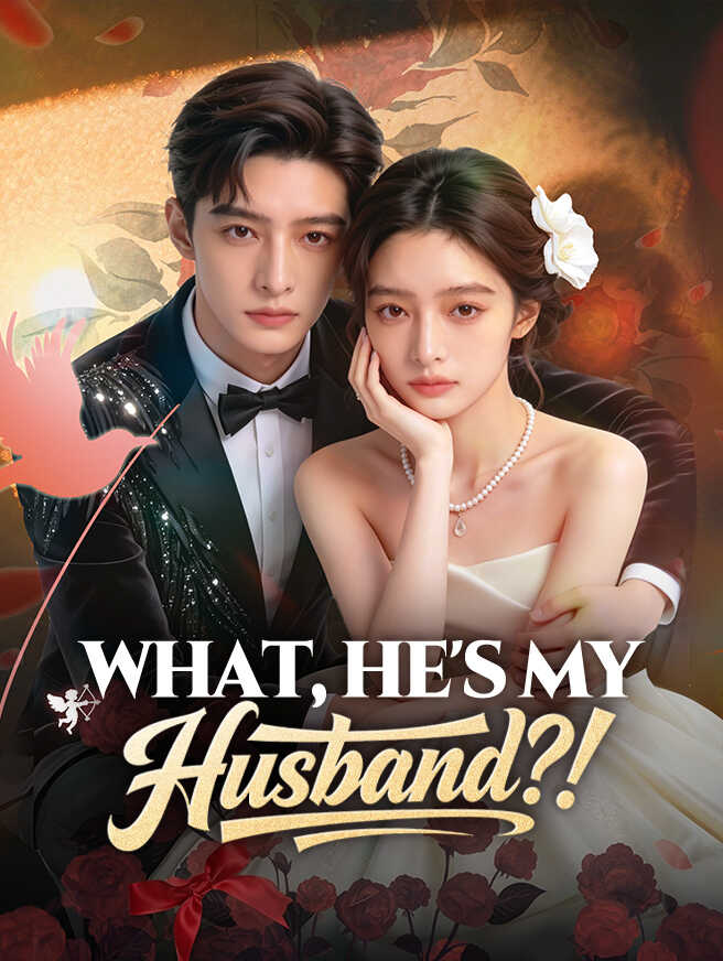 What, He's My Husband?! poster