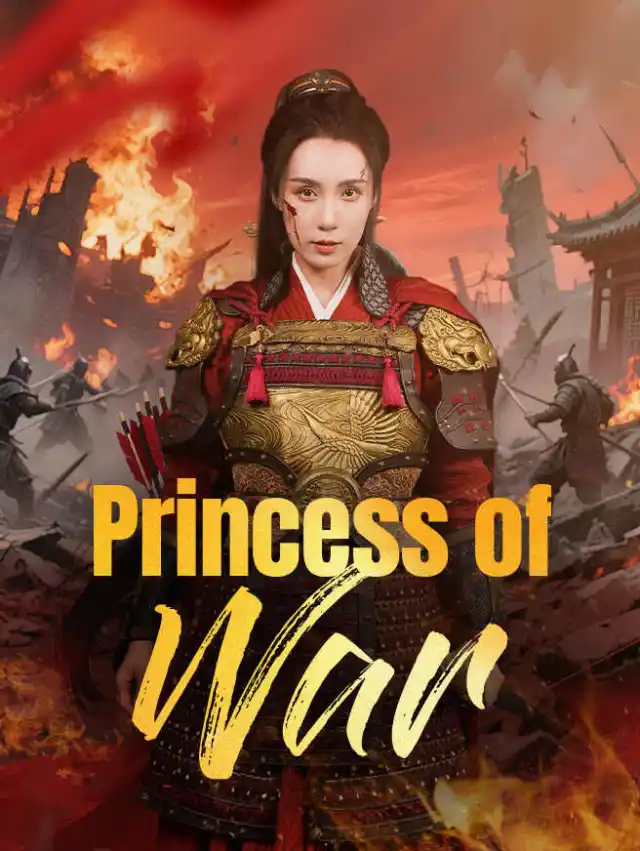 Princess of War poster