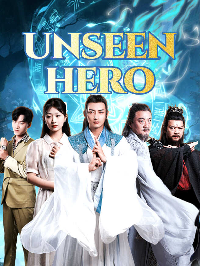 Unseen Hero poster