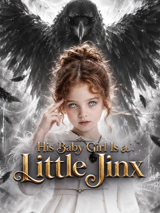 His Baby Girl Is a Little Jinx poster