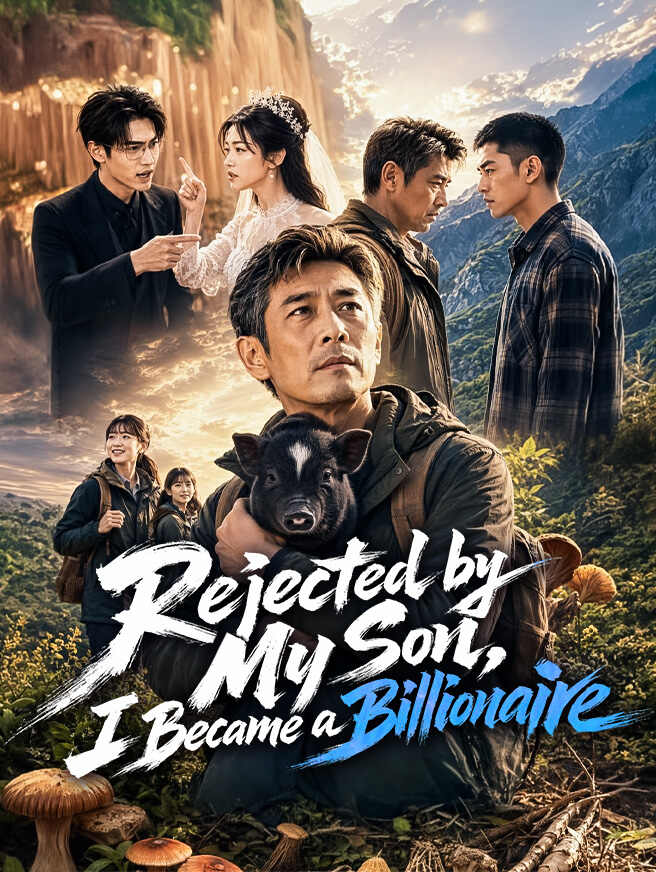 Rejected by My Son, I Became a Billionaire poster