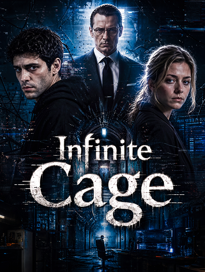 Infinite Cage poster