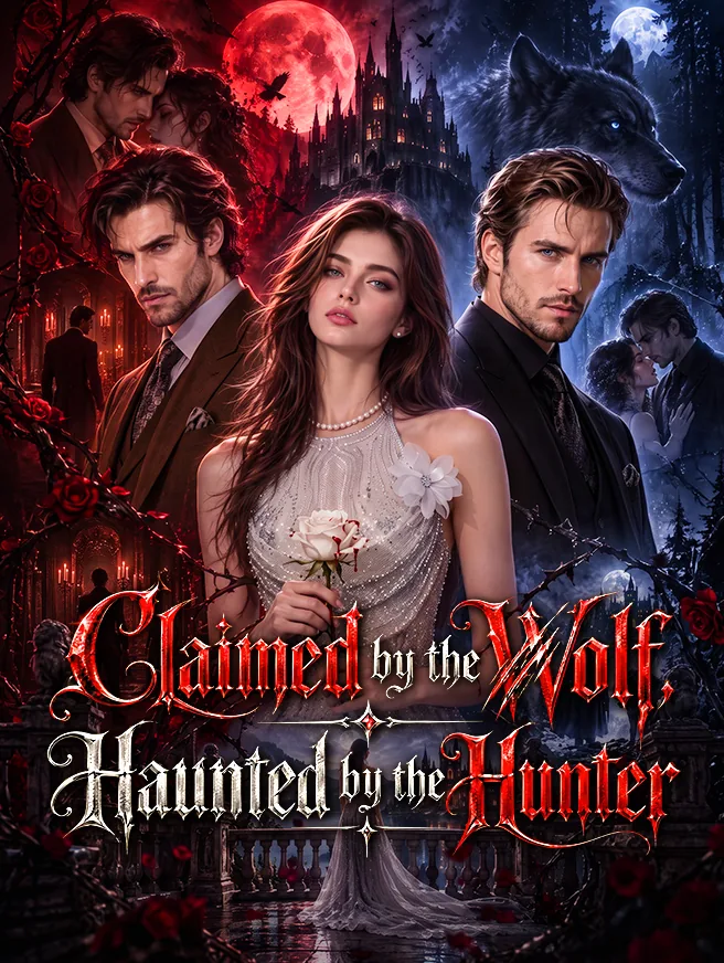 Claimed by the Wolf, Haunted by the Hunter poster