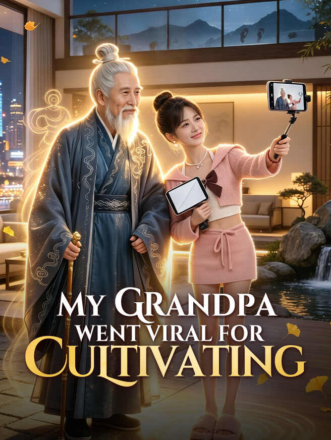 My Grandpa Went Viral for Cultivating cover