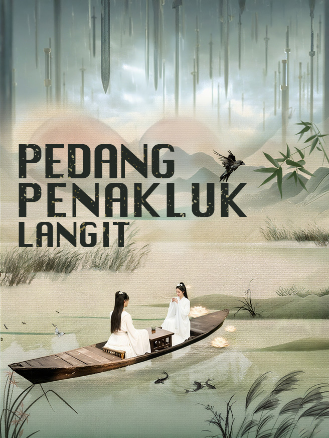 Pedang Penakluk Langit poster
