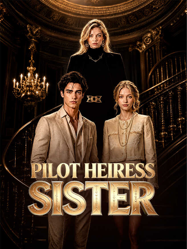 Pilot Heiress Sister poster
