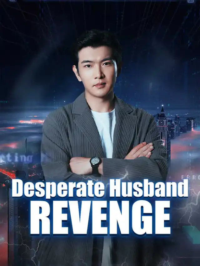 Desperate Husband's Revenge poster