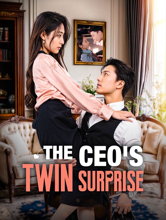 The CEO's Twin Surprise poster
