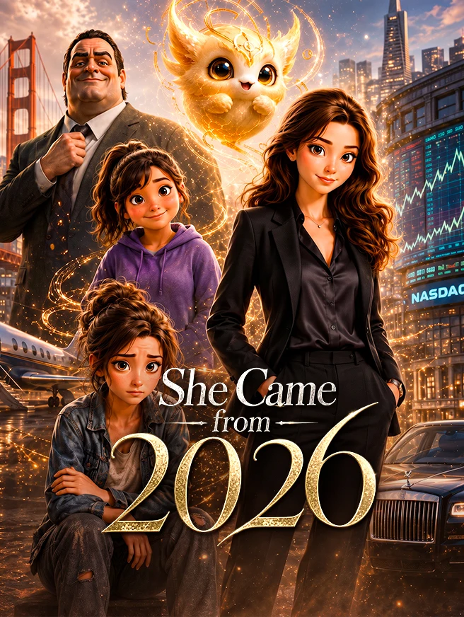She Came from 2026 poster
