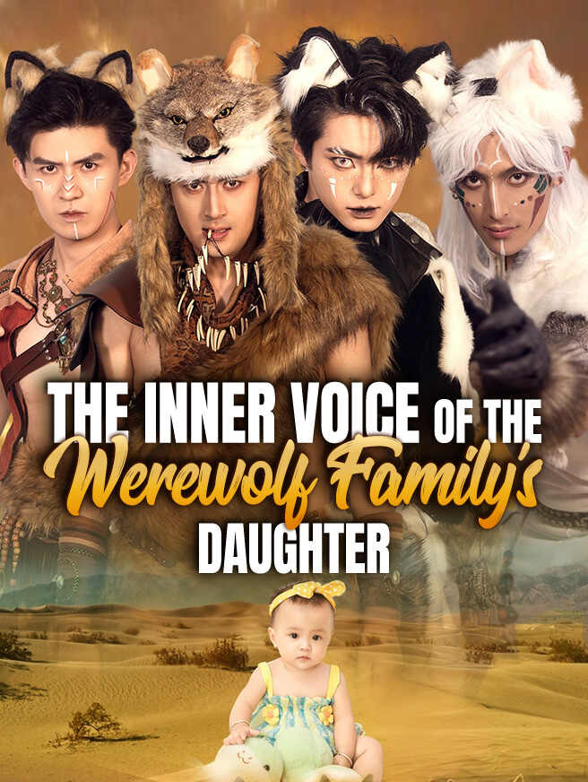 The Inner Voice of the Werewolf Family's Daughter poster