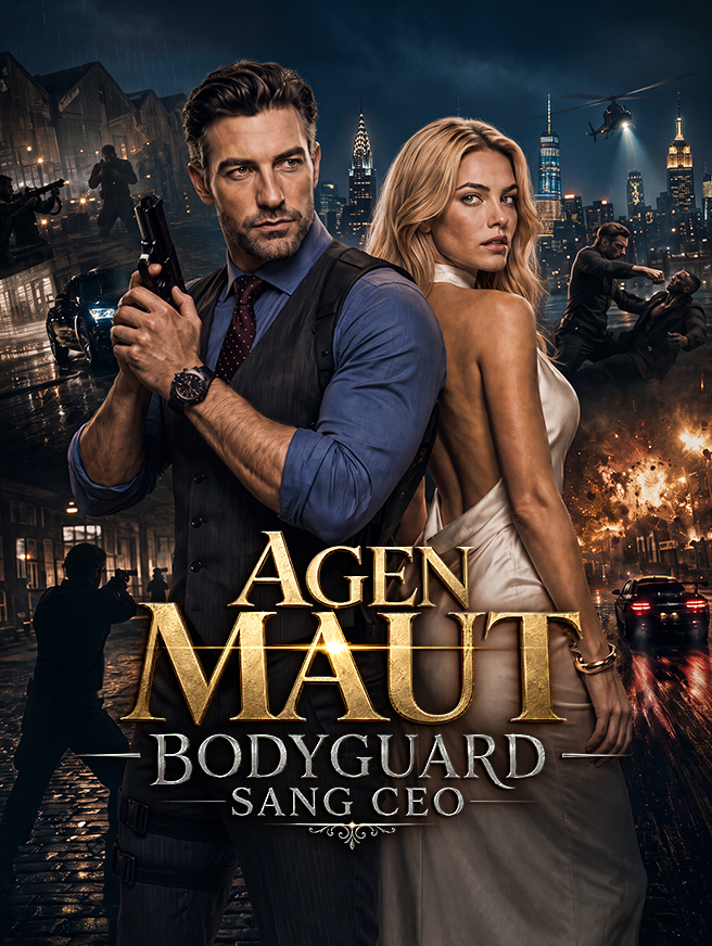 Agen Maut, Bodyguard Sang CEO poster