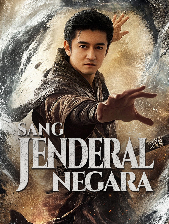 Sang Jenderal Negara poster